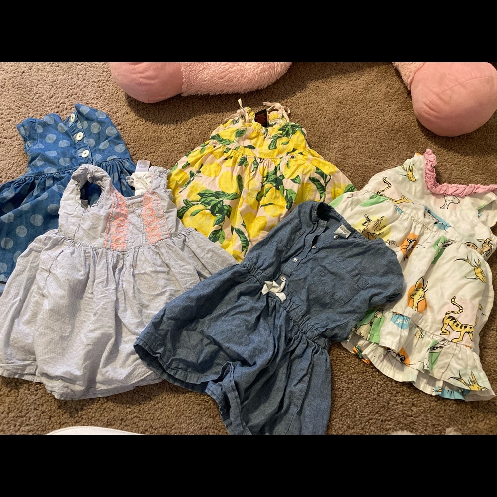 2T 💅👗Toddler Girls Dresses